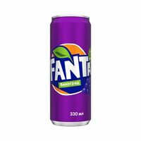 Fanta Виноград в Панда