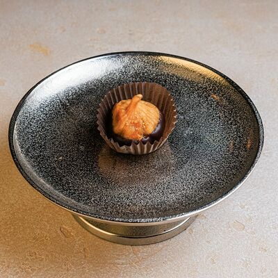 Конфета с инжиром в Bocconcino по цене 320 ₽