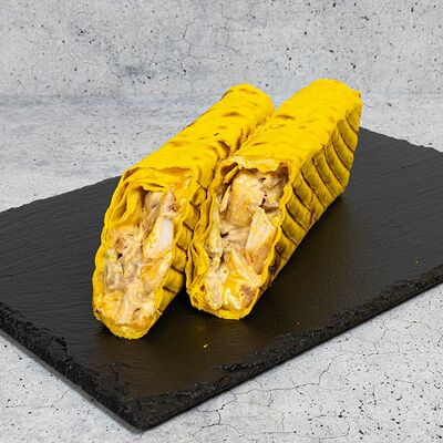 Шаверма Четыре сыра в Бирвайн по цене 529 ₽