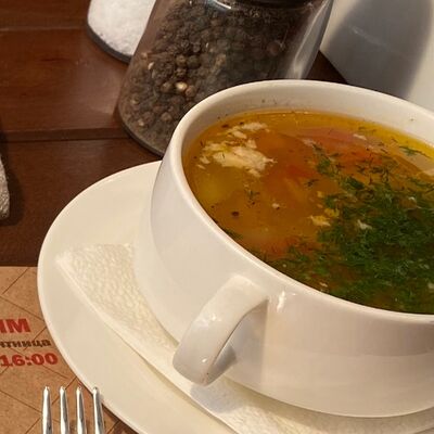 Щи из свежей капусты в Кафе Mister & Missis Grille по цене 120 ₽