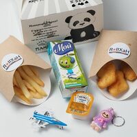 Детское комбо с игрушкой в RollХан