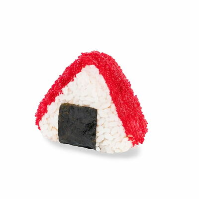 Онигири с крабом в Rolik по цене 230 ₽