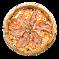 Пицца с тамбовским окороком и грибами new в Лето