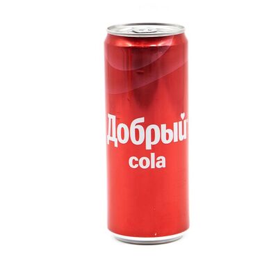 Напиток Добрый Кола в Кафе Майами по цене 200 ₽