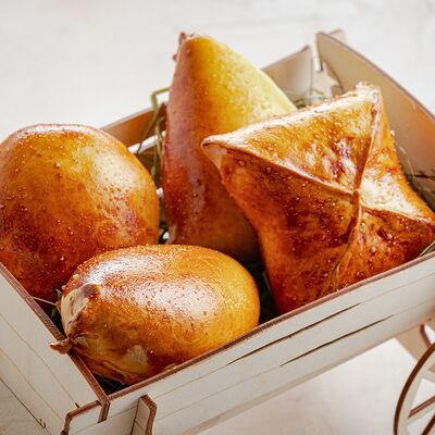 Домашние пирожкив Иван да Марья по цене 480 ₽