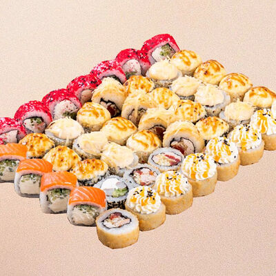 Сет Яркий в Оригами по цене 2199 ₽