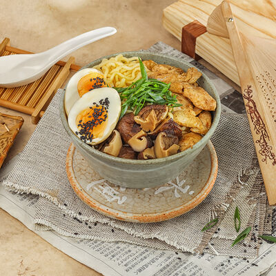 Рамен суп в Pikapika по цене 3590 ₸