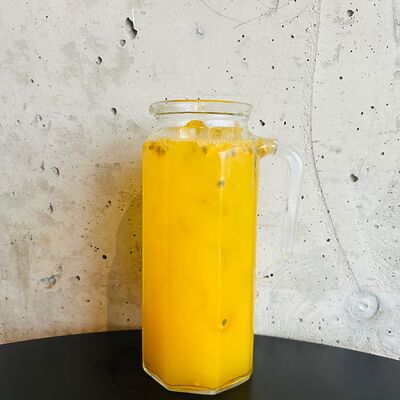 Лимонад Манго-маракуяв Nebelka bar по цене 890 ₽