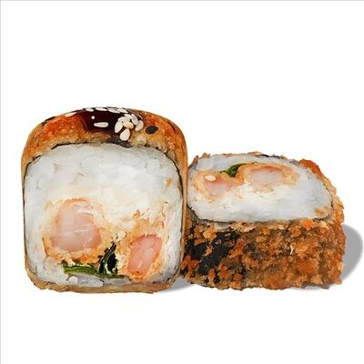 Темпура с креветкой кранч в KOSMOBOX по цене 439 ₽