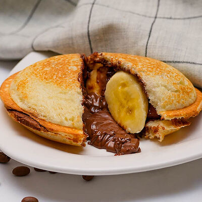 Покет с Nutella и бананом в SANDI по цене 349 ₽