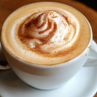 Капучино в Coffee Cloud по цене 299 ₽