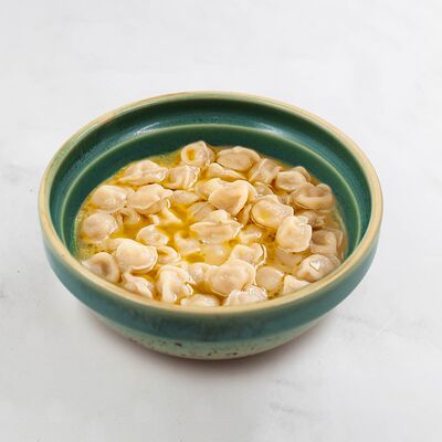 Пельмешки с бульоном в Letto по цене 700 ₽