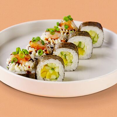 Ролл Эби в Панда Маркет по цене 539 ₽