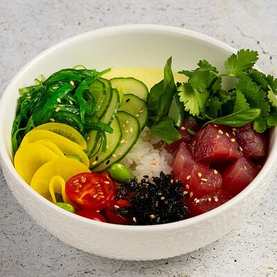 Поке тунец в Bona по цене 870 ₽