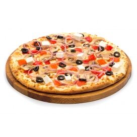 Вегетарианская в PushPizza по цене 549 ₽