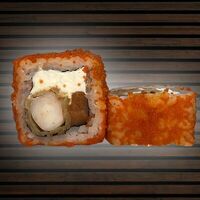 Ролл Small Сирена в Большой и маленький ролл