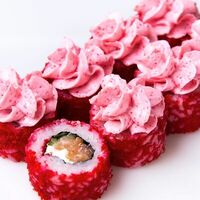 Лава red в SushiShark