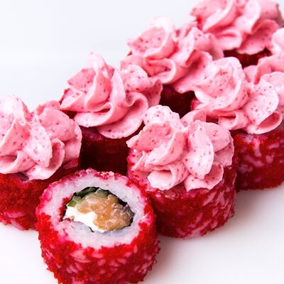 Лава red в SushiShark по цене 459 ₽