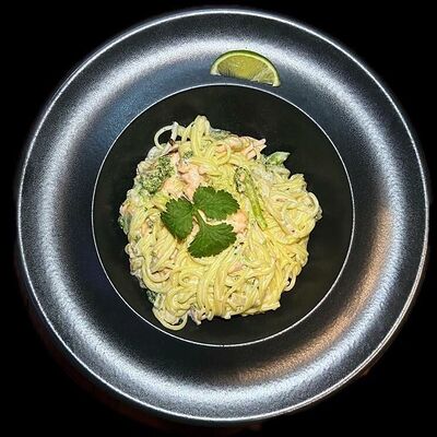 Лапша Ди Маре с креветкойв Tom-Yam по цене 650 ₽