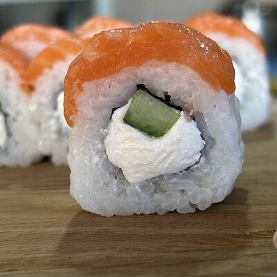 Филадельфия мини в ГансРолл по цене 635 ₽