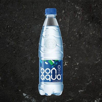Вода Бон Аква газированная в Шикари по цене 155