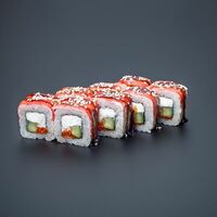 Снежная королева в PROSUSHI