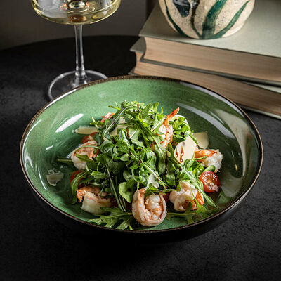 Салат Креветки и руккола в Качуко по цене 765 ₽