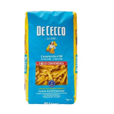 Паста De Cecco №88 Казаречче в Ченто Пицца по цене 1400 ₽