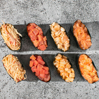 Суши Дабл Ким в SushiWay по цене 1598 ₽