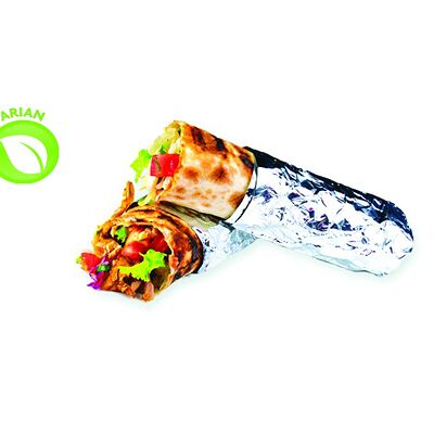 Ролл вегетарианский в Gyros Original по цене 249 ₽