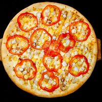 Пицца Нежный ананас 40 см в YESH-PIZZA