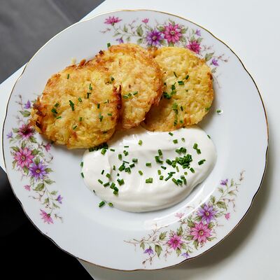 Драники картофельные в Мы Же На Ты по цене 490 ₽