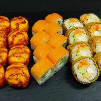 Сет Комбо mini в CHEFSUSHI