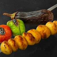 Сет №1 в Пери Шашлыки