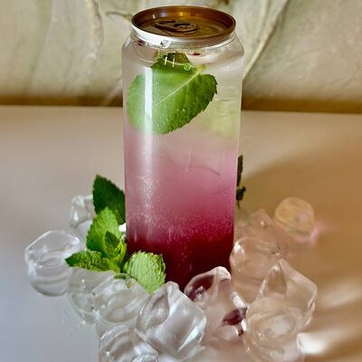 Лимонад черная смородина - имбирь в Джоли по цене 230 ₽