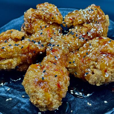 Крылья чили сладкийв Китайский буфет по цене 890 ₽