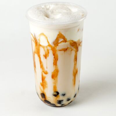 Медовая пряная груша в БАБЛ ТИ Bubble tea - Бабл джус по цене 550 ₽