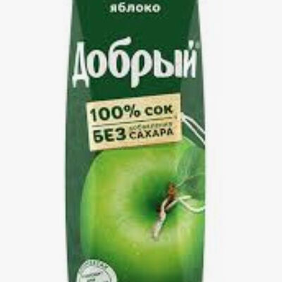 Сок Добрый Яблоко в Шашлычный Рай Kirovakan по цене 300 ₽