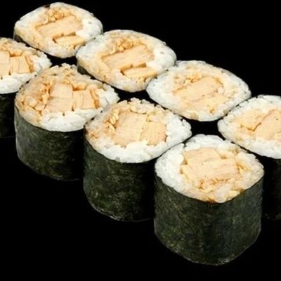 Мини с курицей в Nami Sushi-Bar по цене 219 ₽