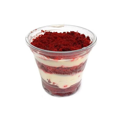 Красный бархат в Два шефа по цене 350 ₽