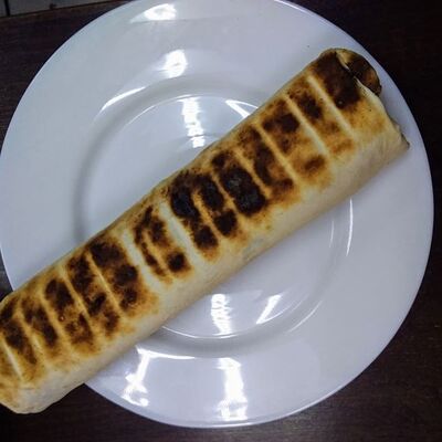 Шашлык в лаваше в Шашлык ассорти по цене 390 ₽