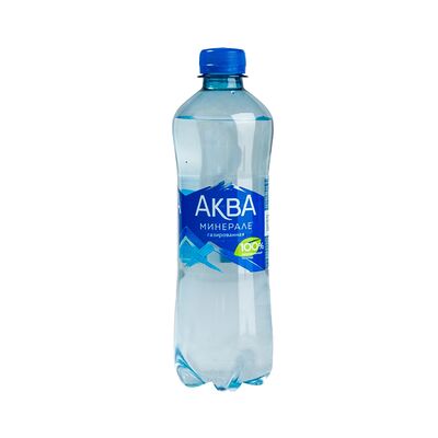 Вода с газом Aqua Minerale в Фиеста пицца по цене 125 ₽