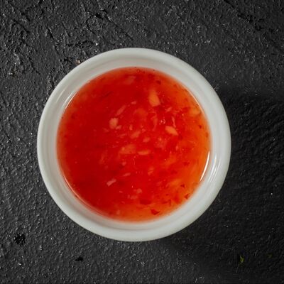Соус сладкий Чили в #наУГЛЯХ по цене 80 ₽