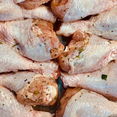 Куриная голень в ТОПОР по цене 750 ₽