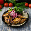 Шашлык из куриных крылышек в Barbecue по цене 810