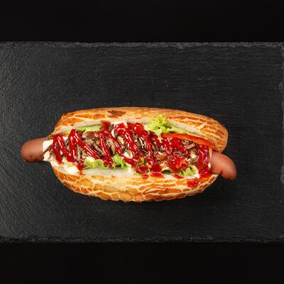 Хот-дог в Family Food по цене 300 ₽