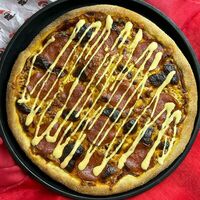 Рон и папа в Явство Аркадия