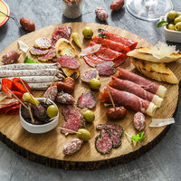 Логотип Чешский дворик