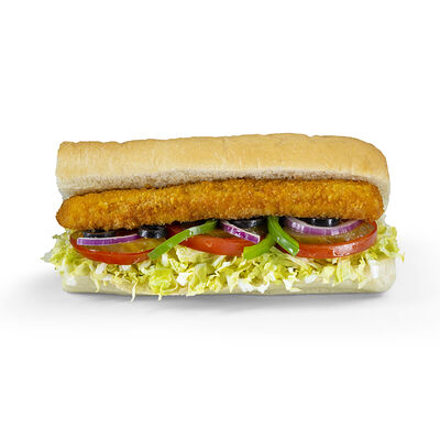 Сэндвич Фишсаб в Subway по цене 426 ₽