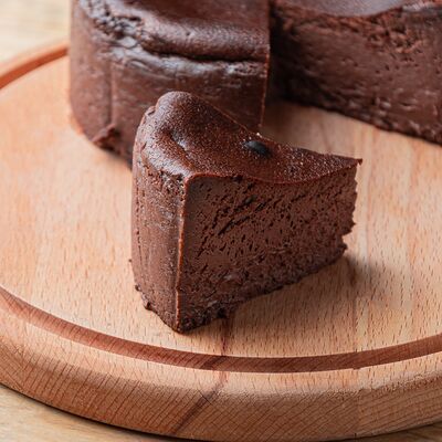 Сан-Себастьян шоколадный в Булошная по цене 240 ₽